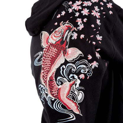 Sweat japonais koi