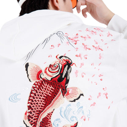 Sweat japonais koi