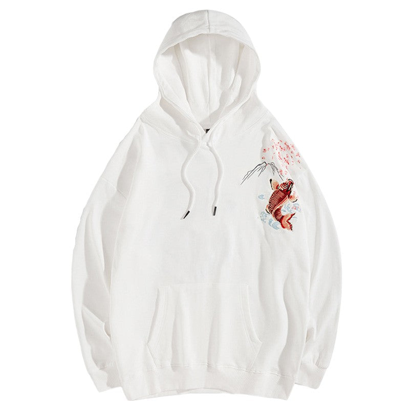 Sweat japonais koi