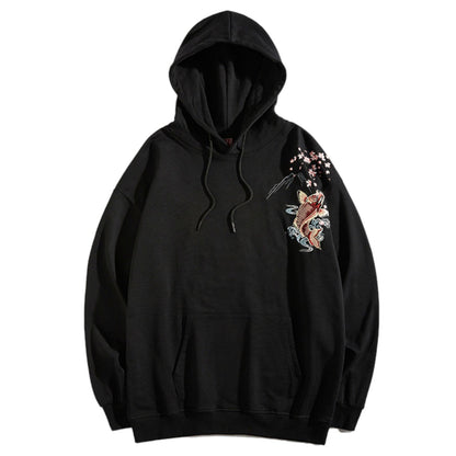 Sweat japonais koi