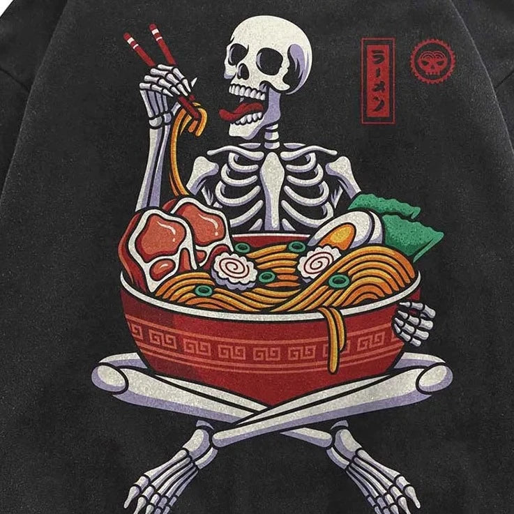 Sweat demon japonais
