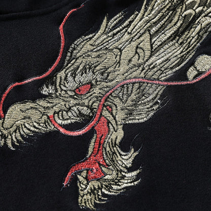 Sweat coton japonais