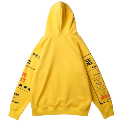 Sweat kanji japon
