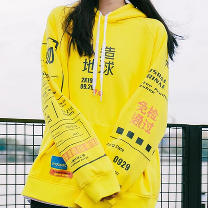 Sweat kanji japon