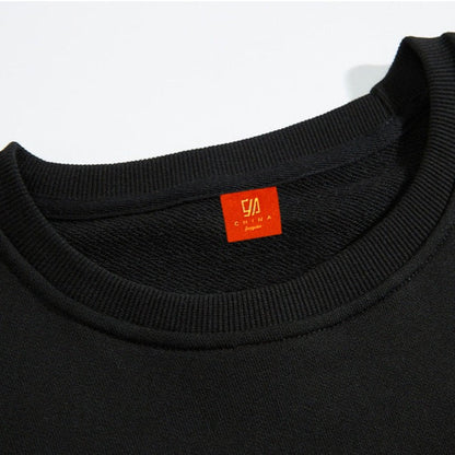 Sweat japonais brodé