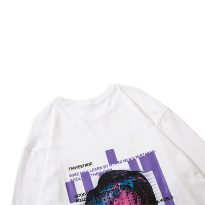 Sweat japonais manga