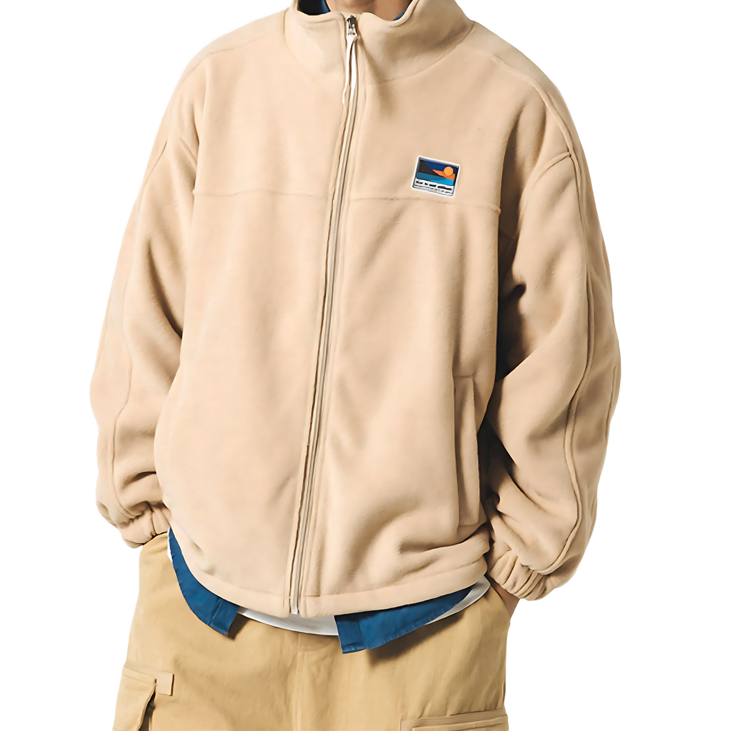 Sweat ample japon homme