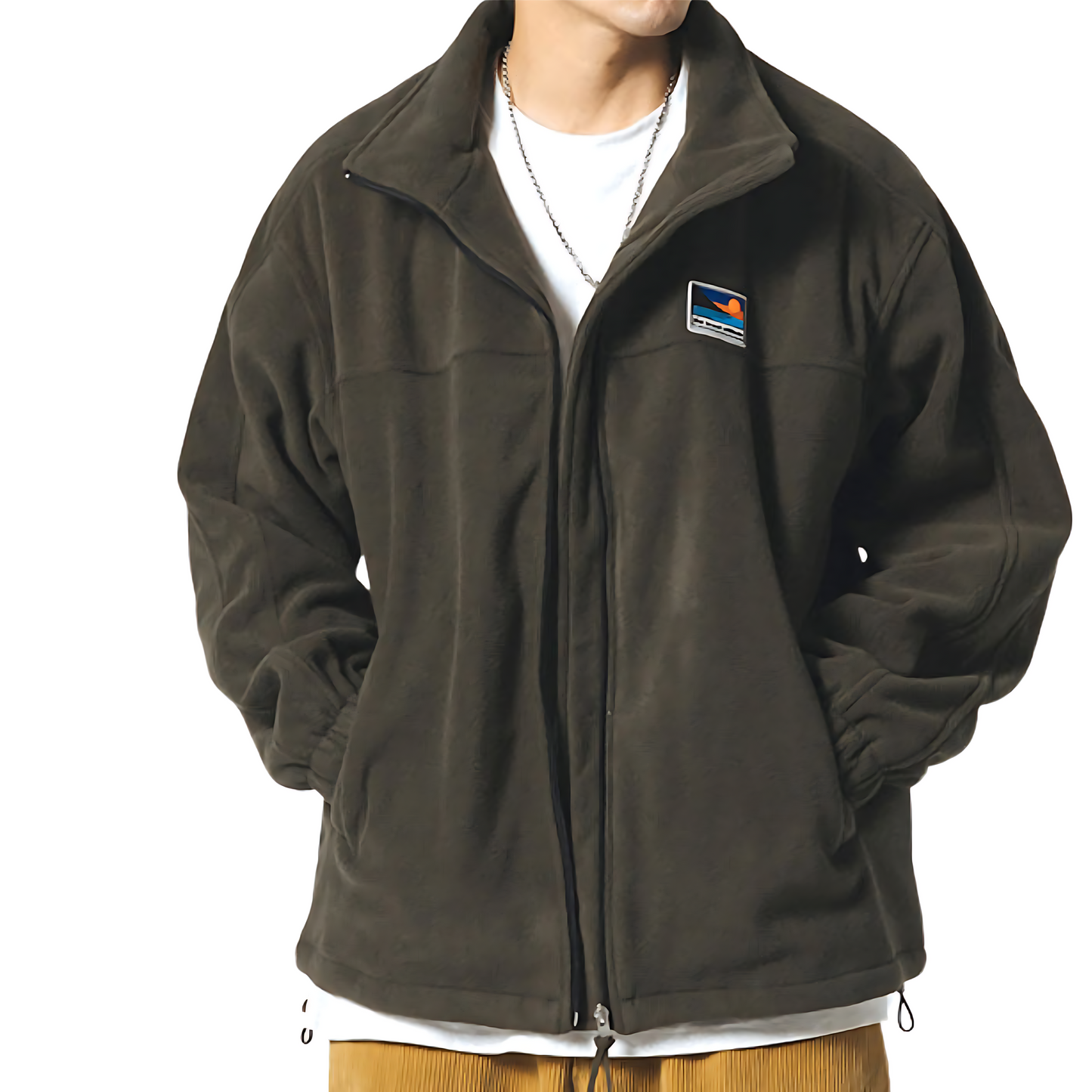 Sweat ample japon homme
