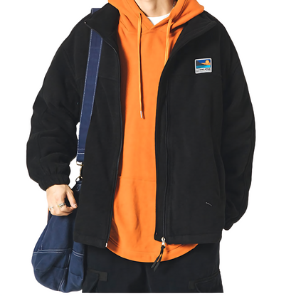 Sweat ample japon homme