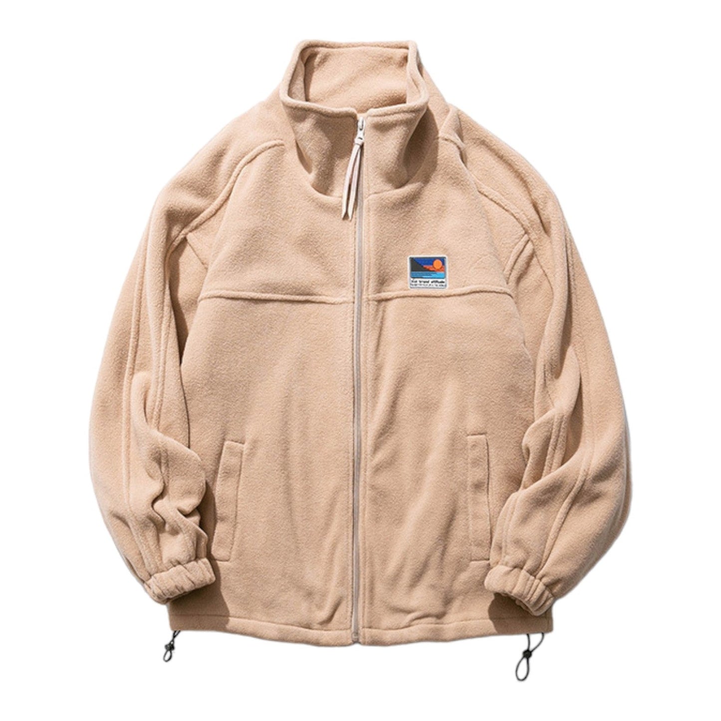 Sweatshirt Japonais Vintage ’Patagonia’ - Beige / M