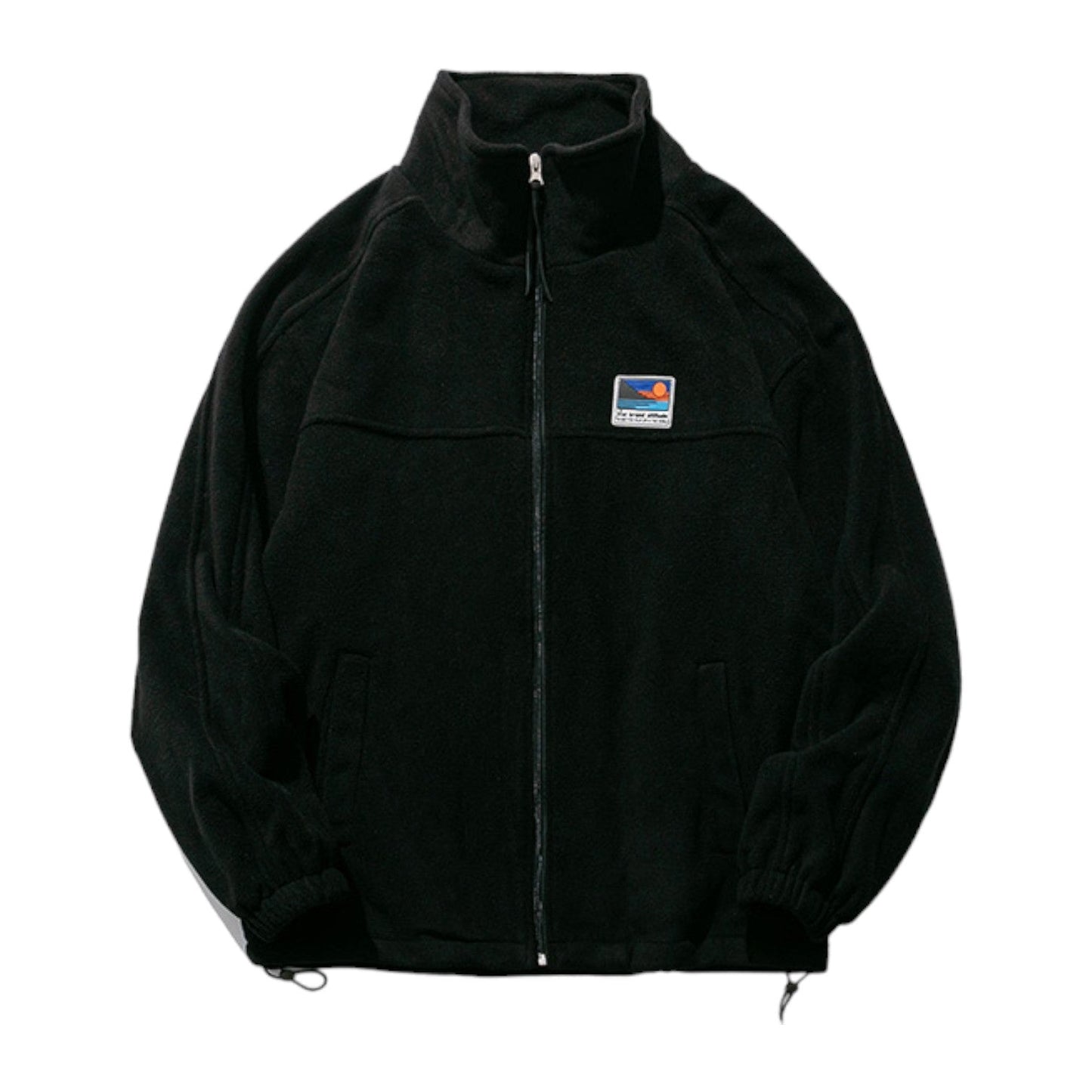 Sweatshirt Japonais Vintage ’Patagonia’ - Noir / M