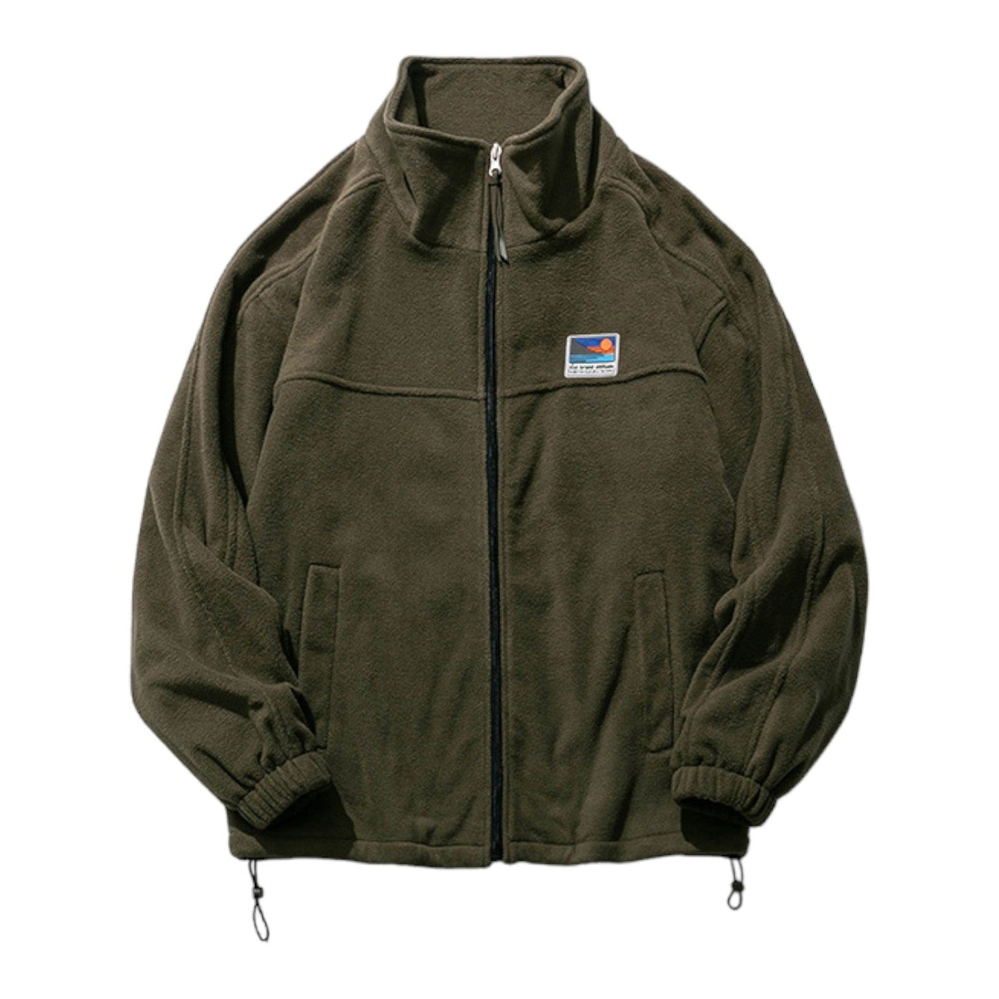 Sweatshirt Japonais Vintage ’Patagonia’ - Vert / S