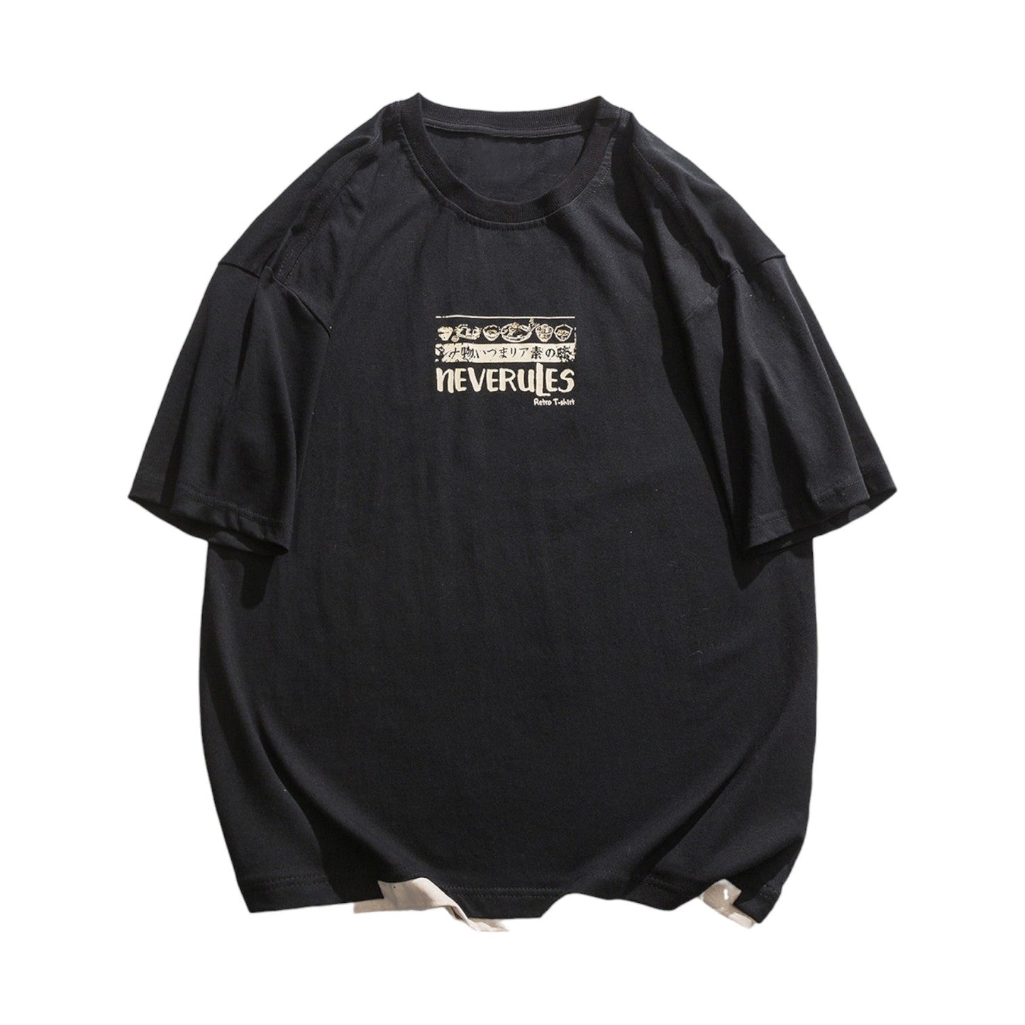 T shirt ecriture japonais