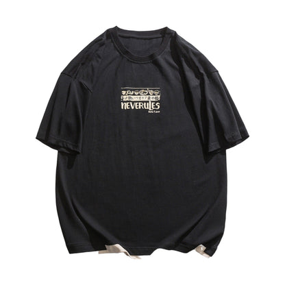T shirt ecriture japonais