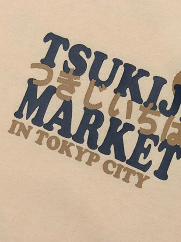 T shirt style japonais