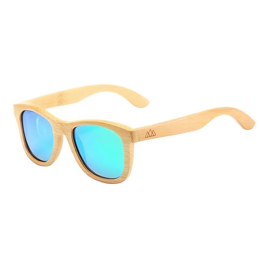 Lunettes en bois - Bambou Vert