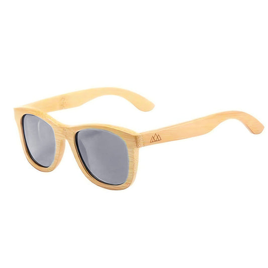 Lunettes en bois - Bambou Gris