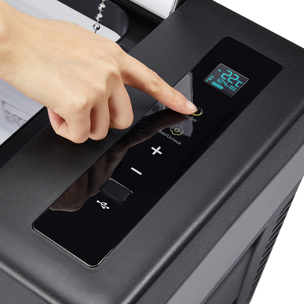 Glacière Electrique 25 Litres - Chaud/Froid