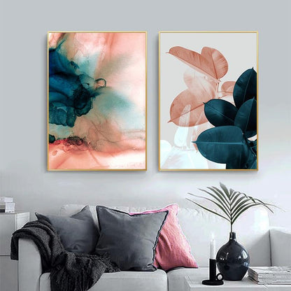 Tableau de Fleurs