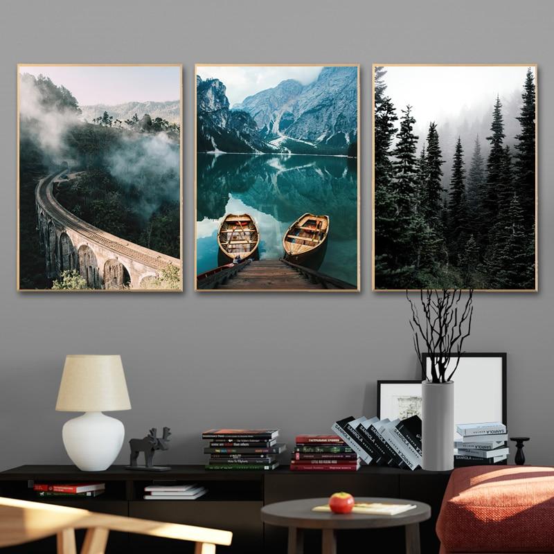 Tableau Paysage Nature