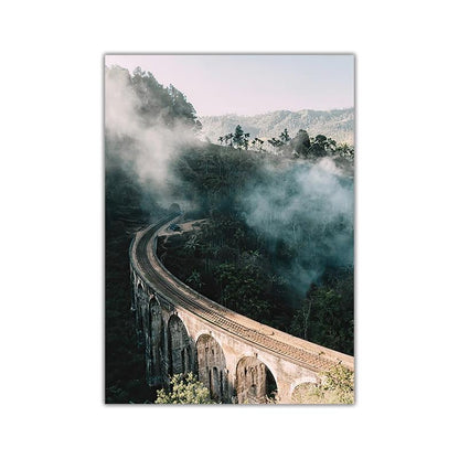 Tableau Paysage Nature