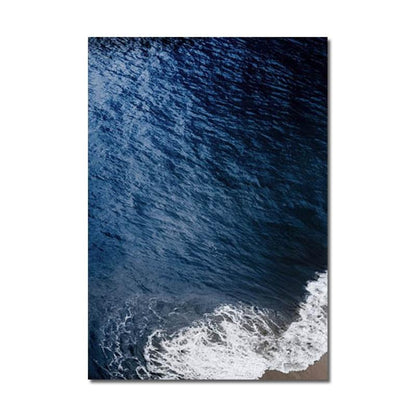 Tableau Vague Mer
