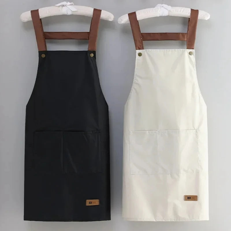 Tablier Cuisine Étanche