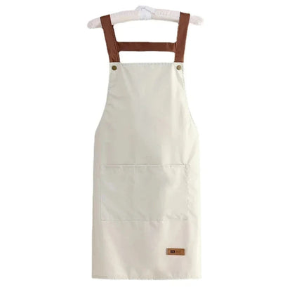 Tablier Cuisine Étanche