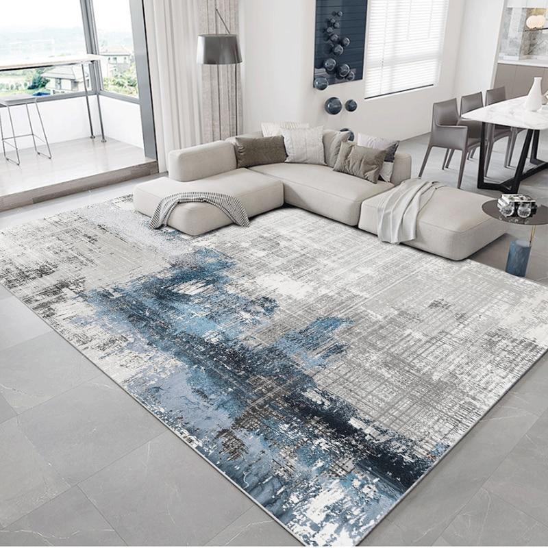 Tapis Abstrait