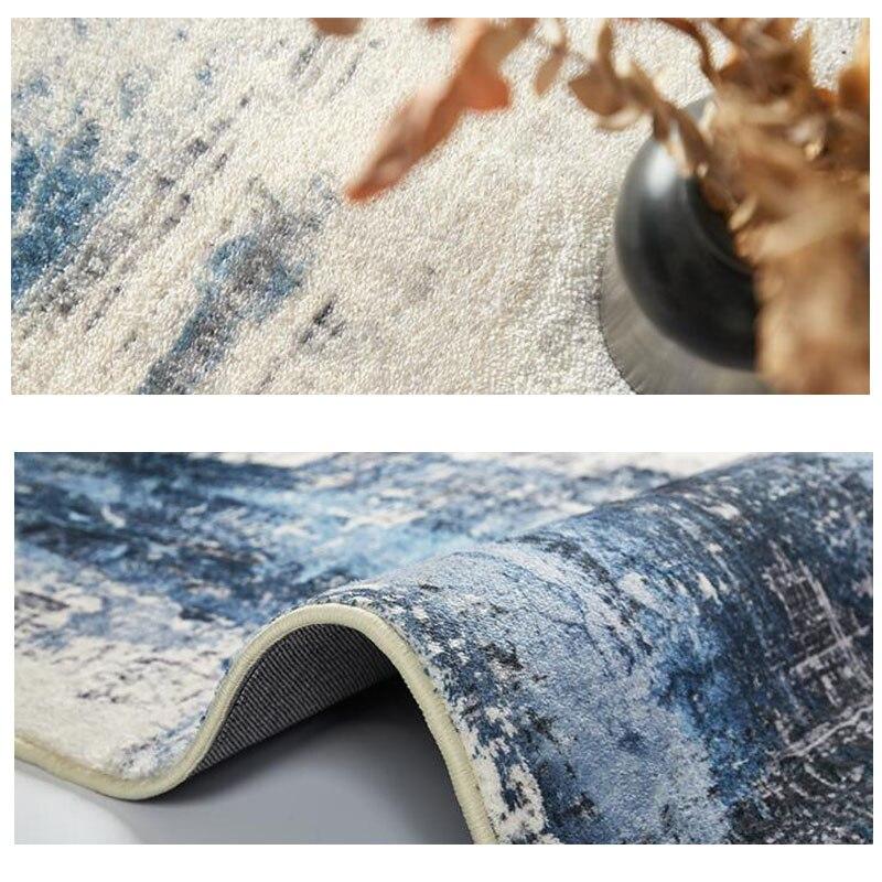 Tapis Abstrait