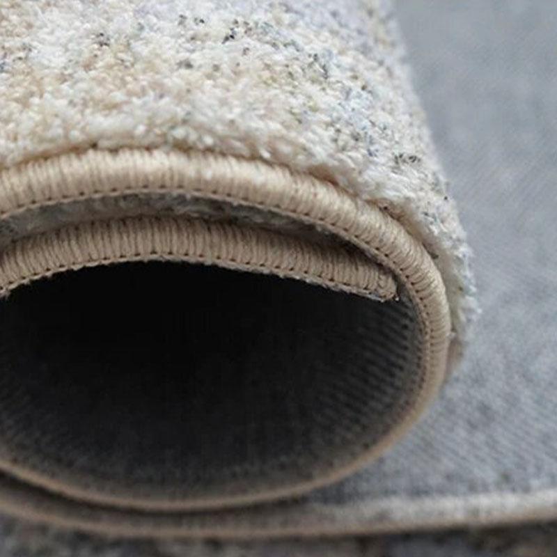 Tapis Abstrait Beige