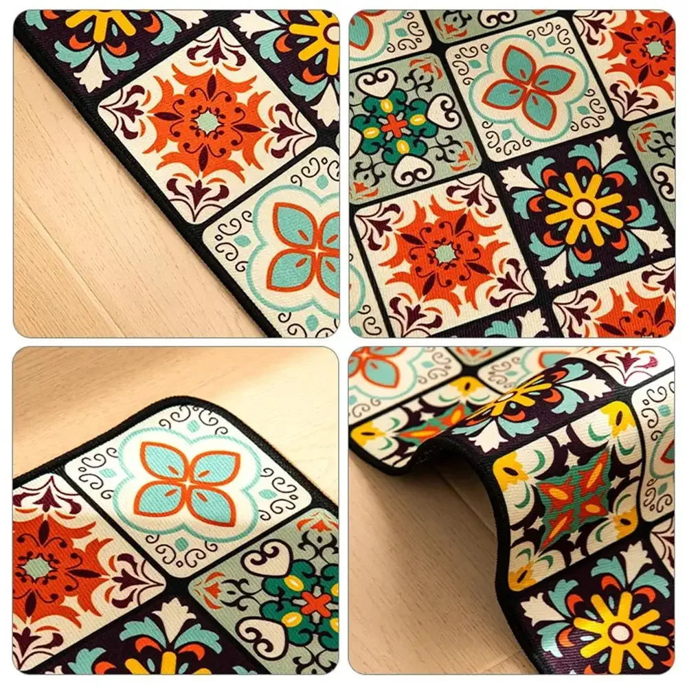 Tapis Cuisine Design avec Motif