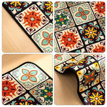 Tapis Cuisine Design avec Motif
