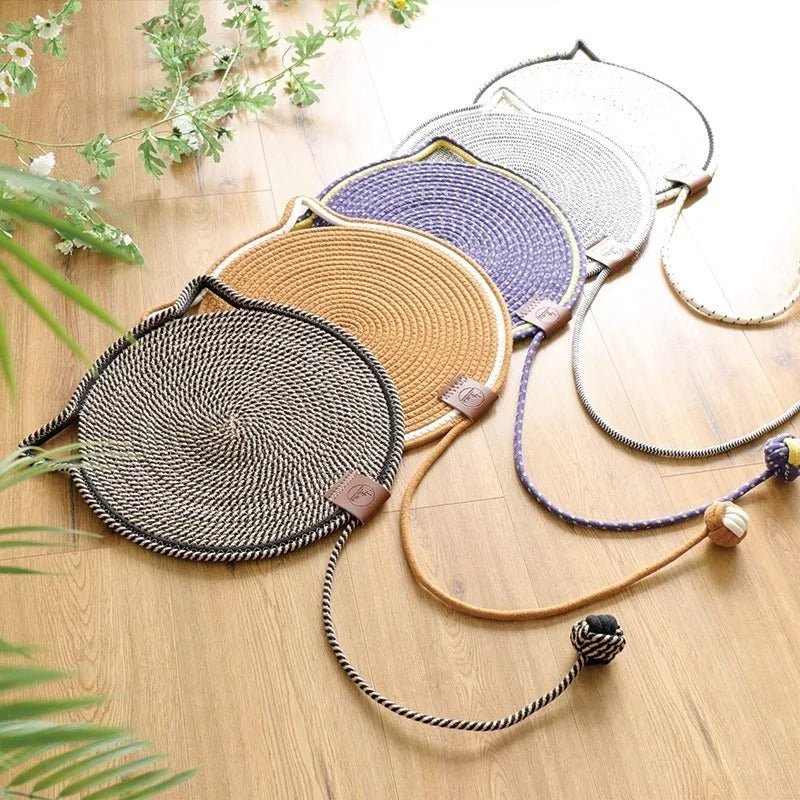 tapis griffoir chat sisal