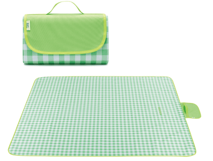 Couverture Pique-Nique Imperméable Verte
