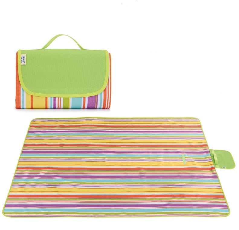Couverture Pique-Nique Rainbow