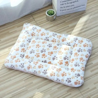 tapis pour chat original patte - Happy minet
