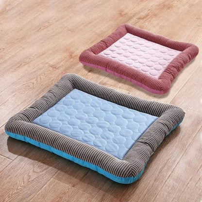 tapis rafraichissant pour chat lavable