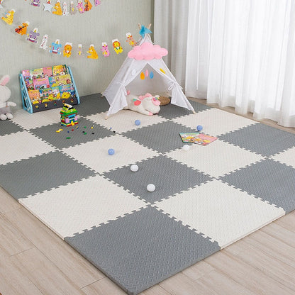 Puzzle Tapis Sol Multicolore