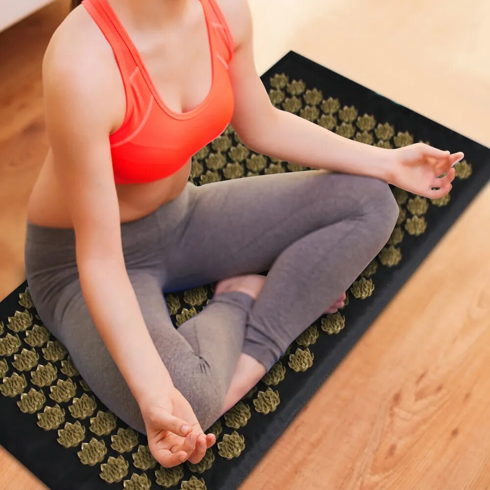 Tapis d'acupression