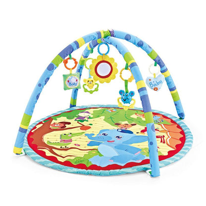 Tapis d'éveil bébé Montessori