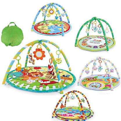 Tapis d'éveil bébé Montessori