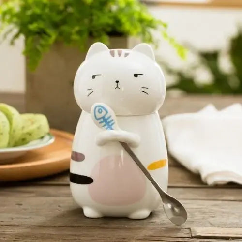 Tasse de Thé Chat