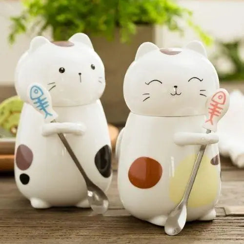 Tasse de Thé Chat