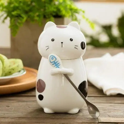 Tasse de Thé Chat