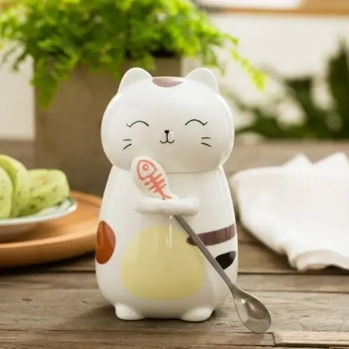 Tasse de Thé Chat