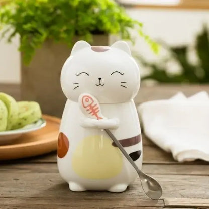 Tasse de Thé Chat