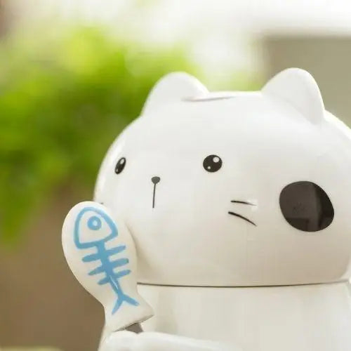 Tasse de Thé Chat