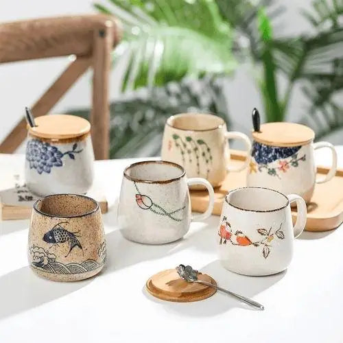 Tasse de Thé Nature