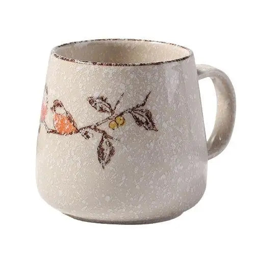 Mug Japonais avec Pies